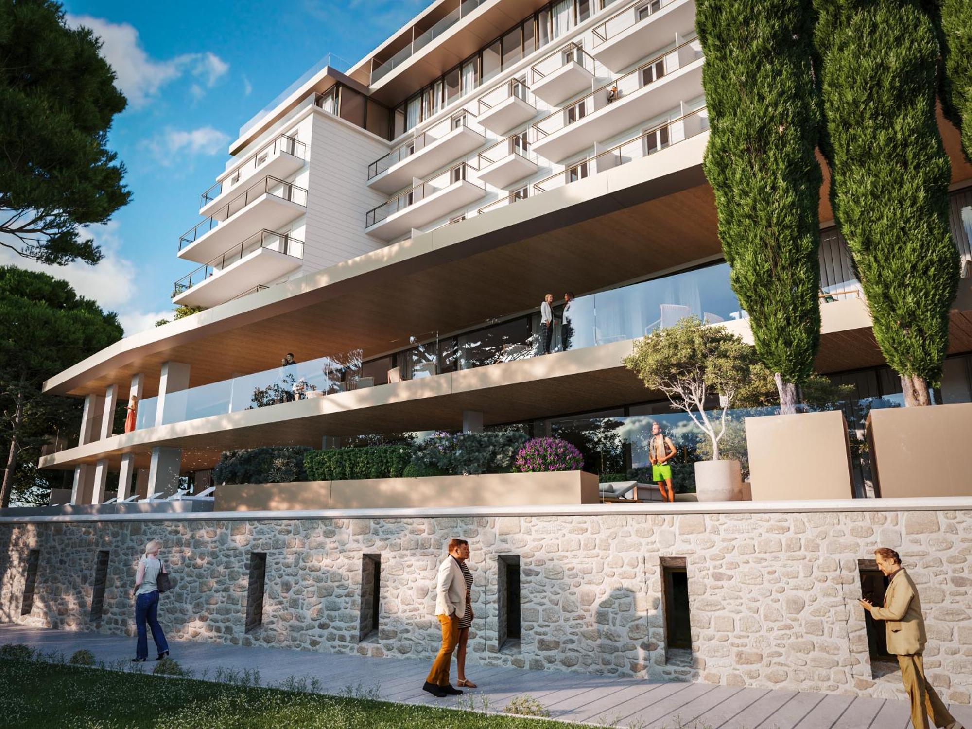Hotel Amadria Park Grand 4 Opatijska Cvijeta 4*