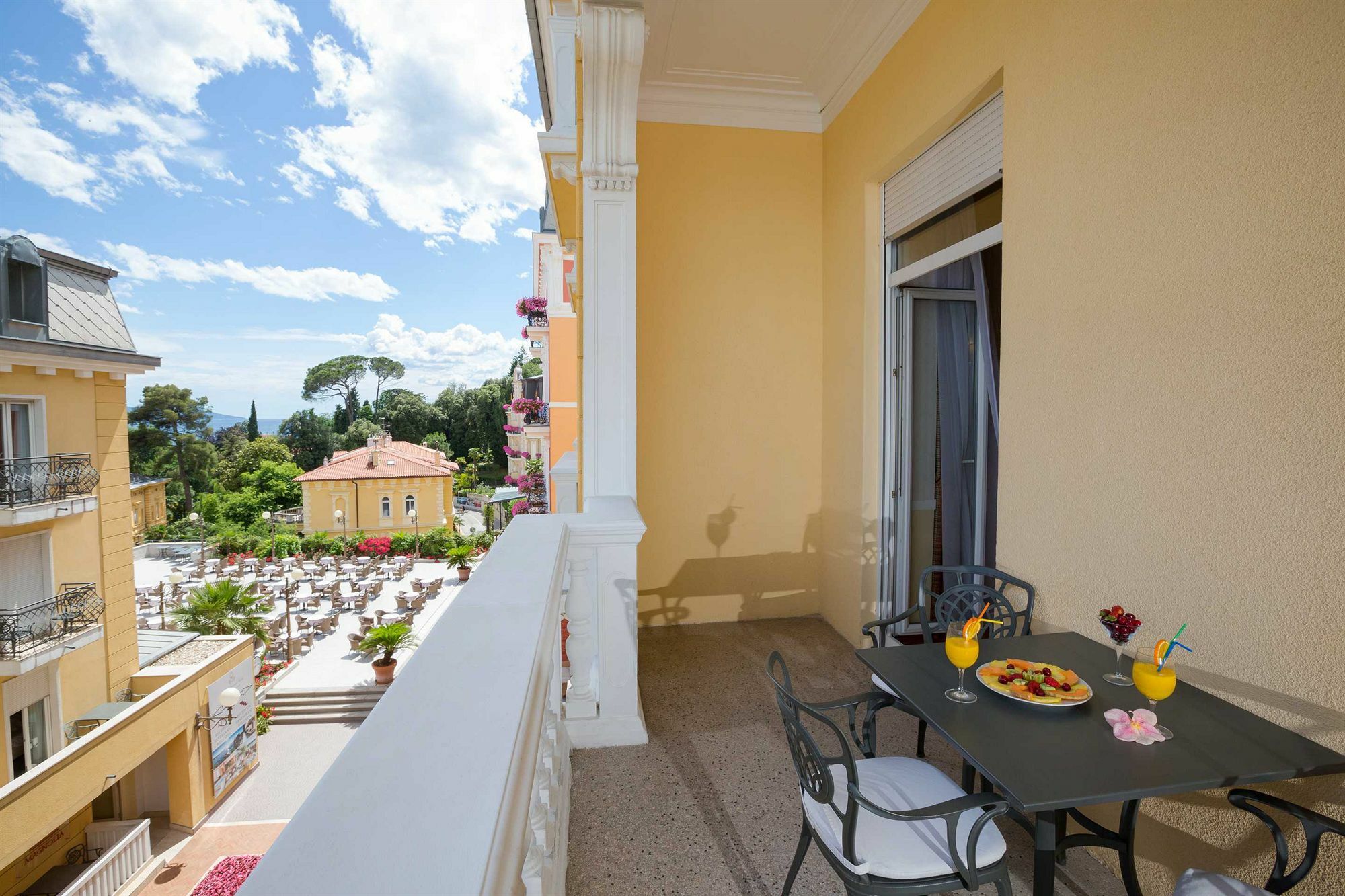 Hotel Amadria Park Grand 4 Opatijska Cvijeta Abbazia