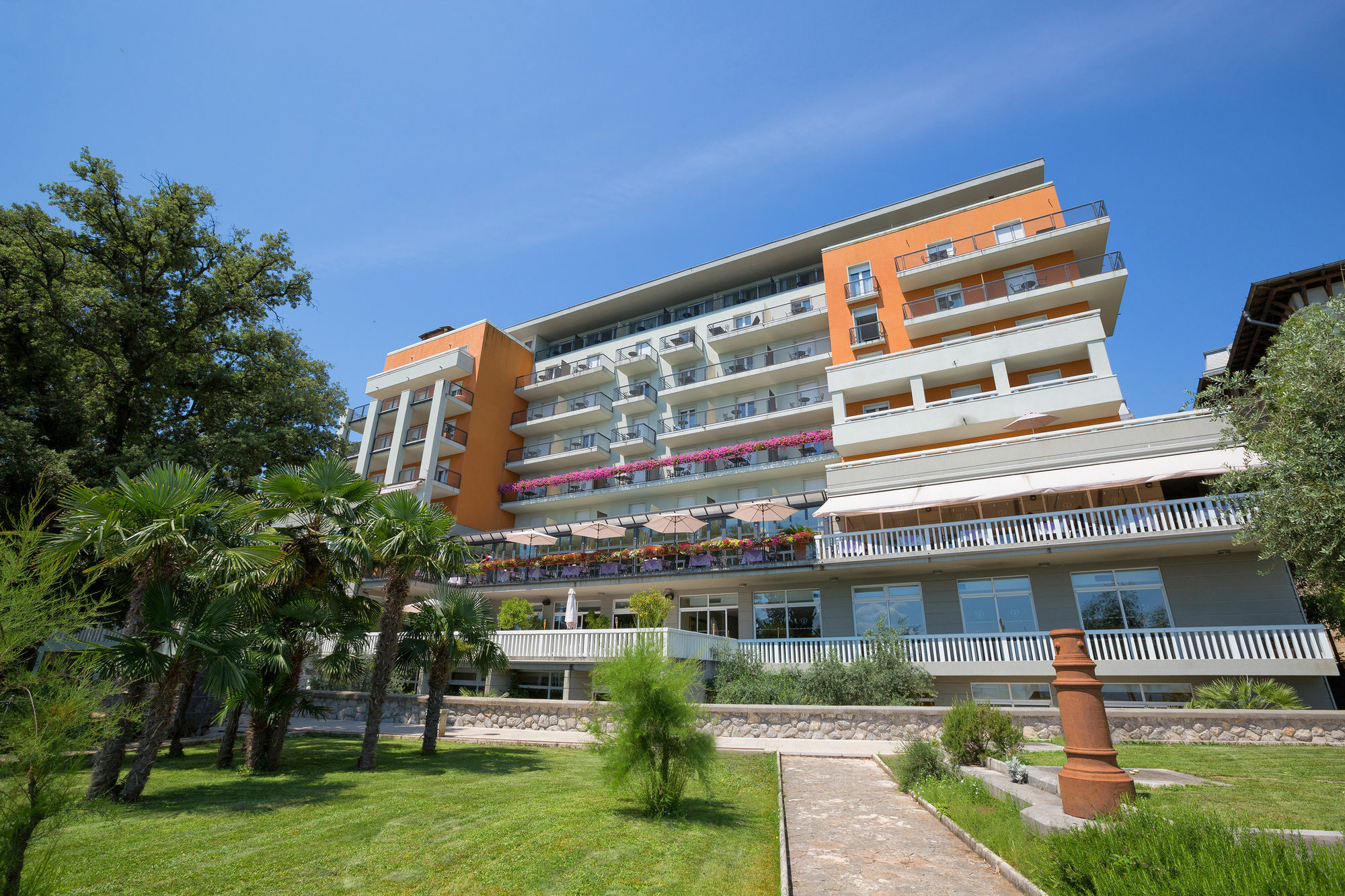 Amadria Park Grand 4 Opatijska Cvijeta Hotel Abbazia
