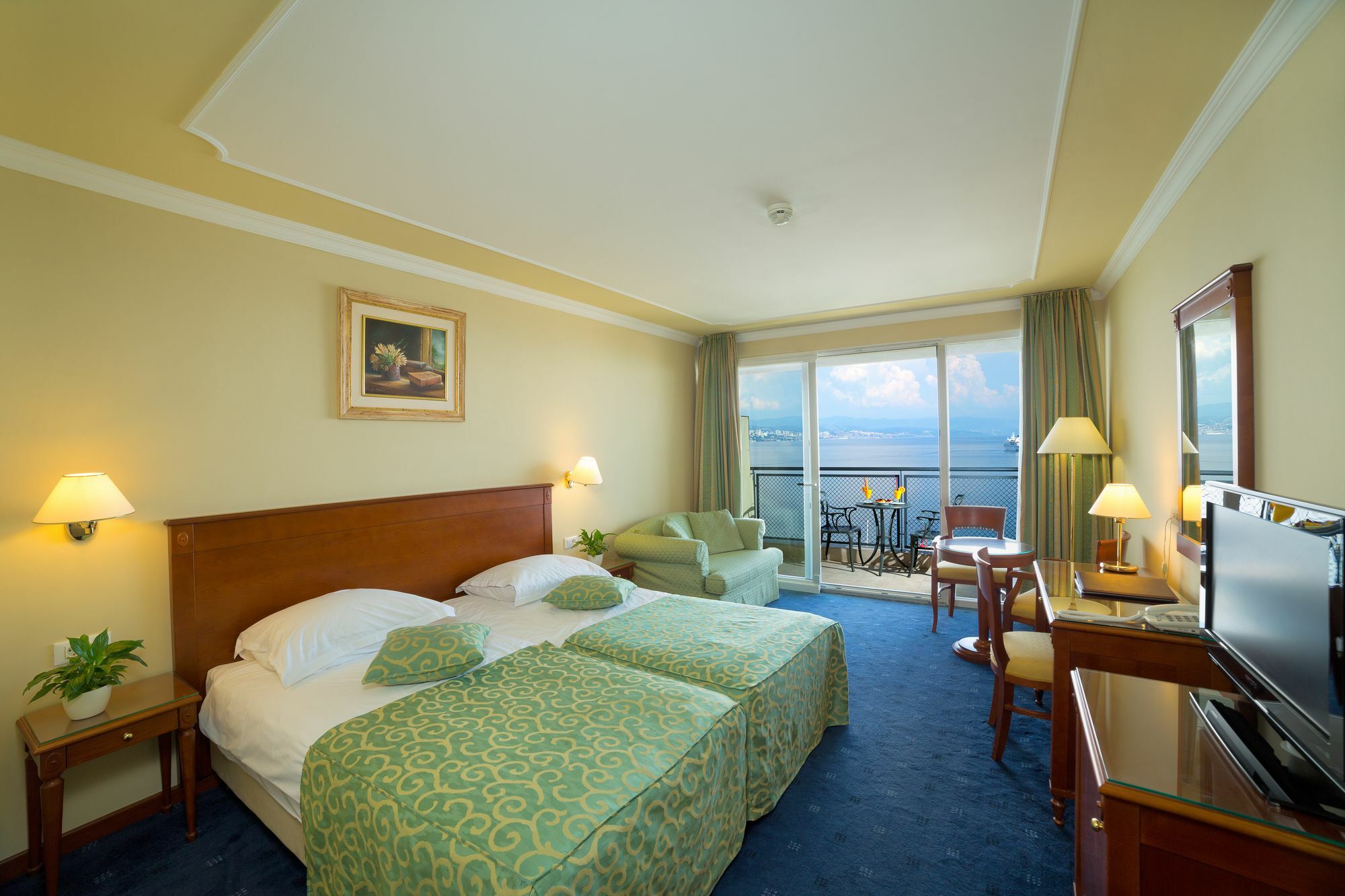 Amadria Park Grand 4 Opatijska Cvijeta Hotel Abbazia