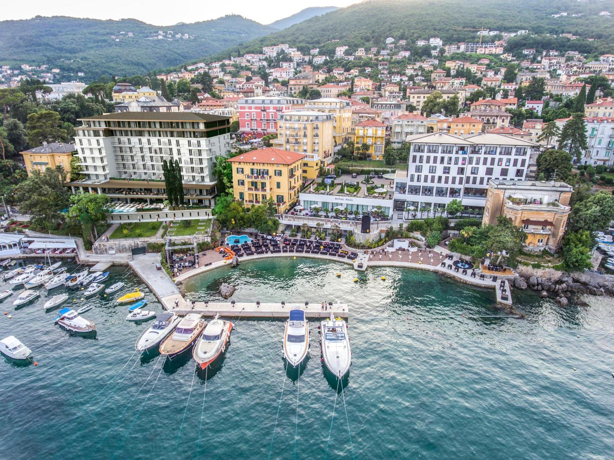 Amadria Park Grand 4 Opatijska Cvijeta Hotel
