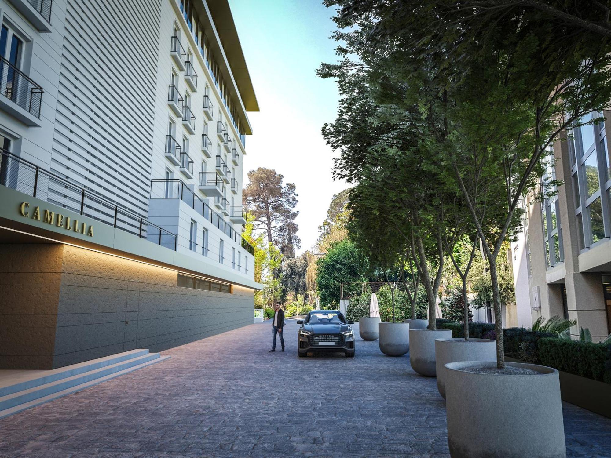 Hotel Amadria Park Grand 4 Opatijska Cvijeta Opatija