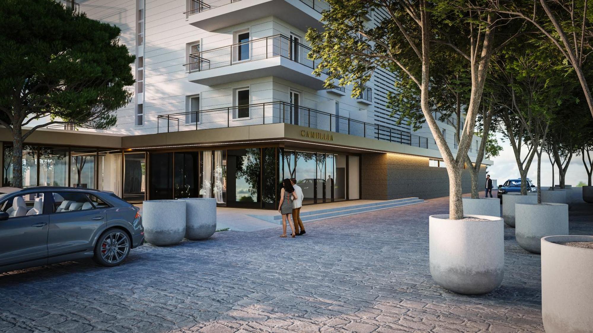 Amadria Park Grand 4 Opatijska Cvijeta Opatija