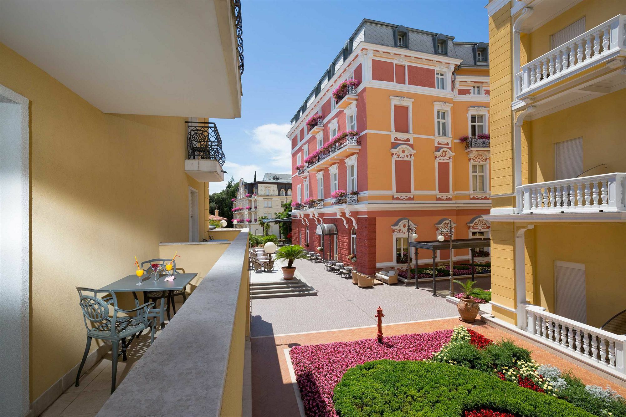 Hotel Amadria Park Grand 4 Opatijska Cvijeta 4*