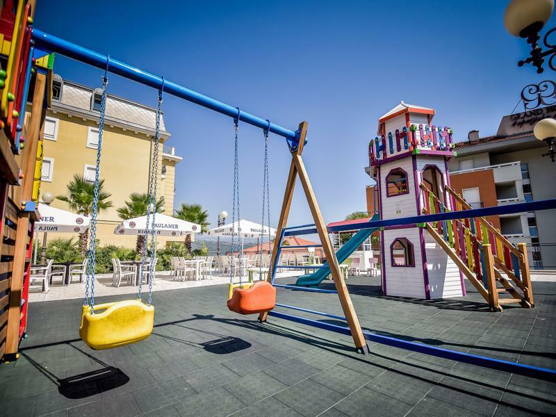 Amadria Park Grand 4 Opatijska Cvijeta Hotel 4*